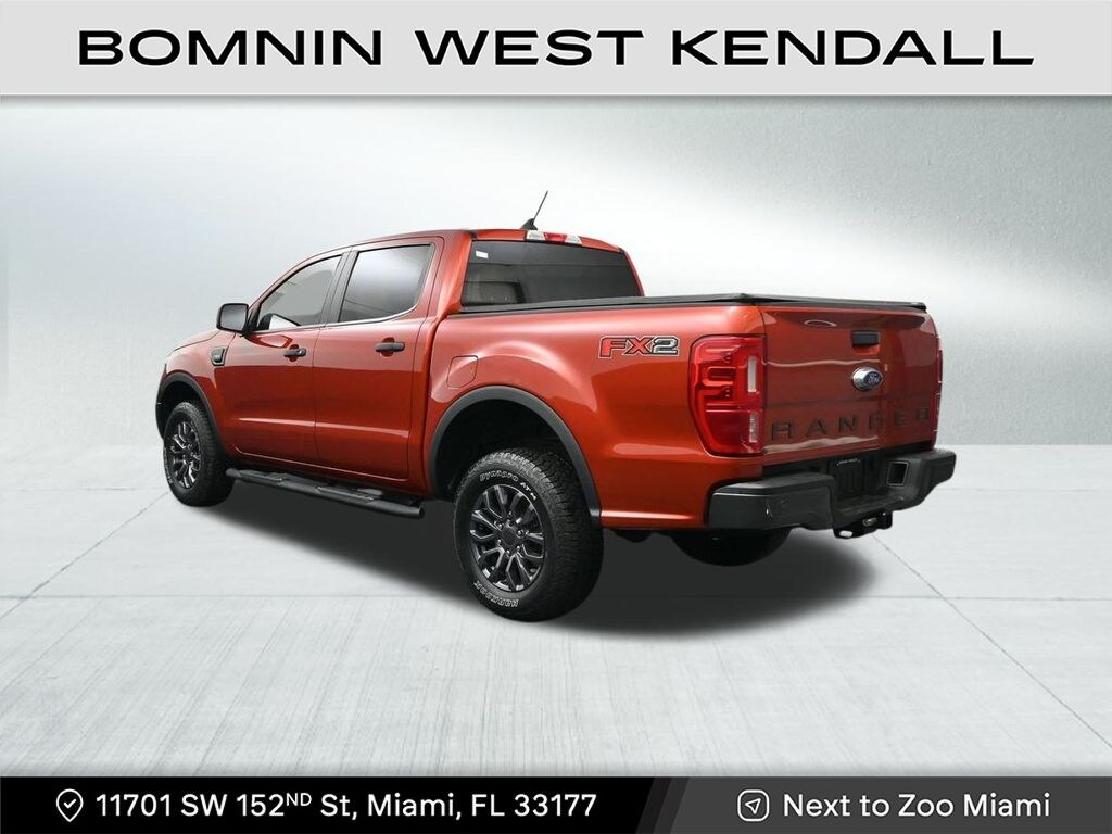 Used 2022 Ford Ranger XLT Truck