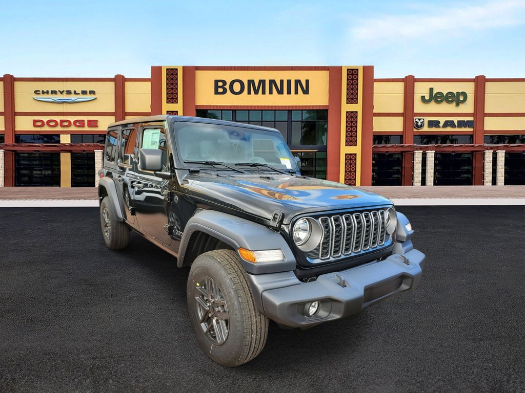 2025 Jeep Gladiator Sport photo 2