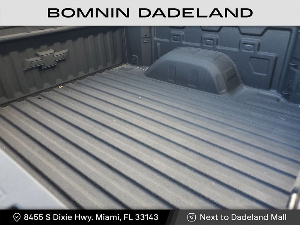 Used 2026 Chevrolet Silverado 1500 LT Trail Boss Truck