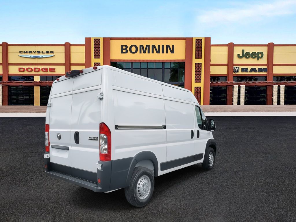 2025 Ram ProMaster 1500 High Roof photo 3