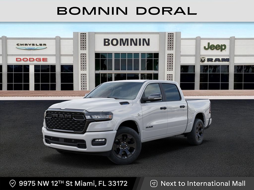 2026 RAM 1500