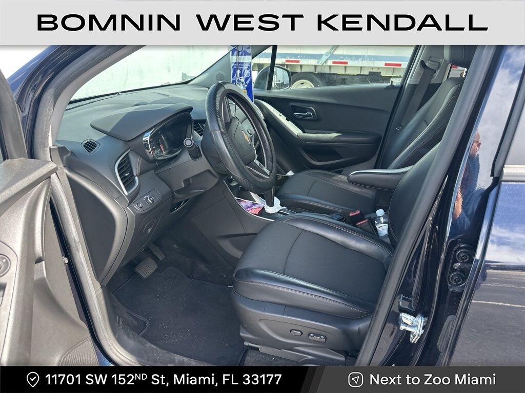 Used 2022 Chevrolet Trax LT SUV