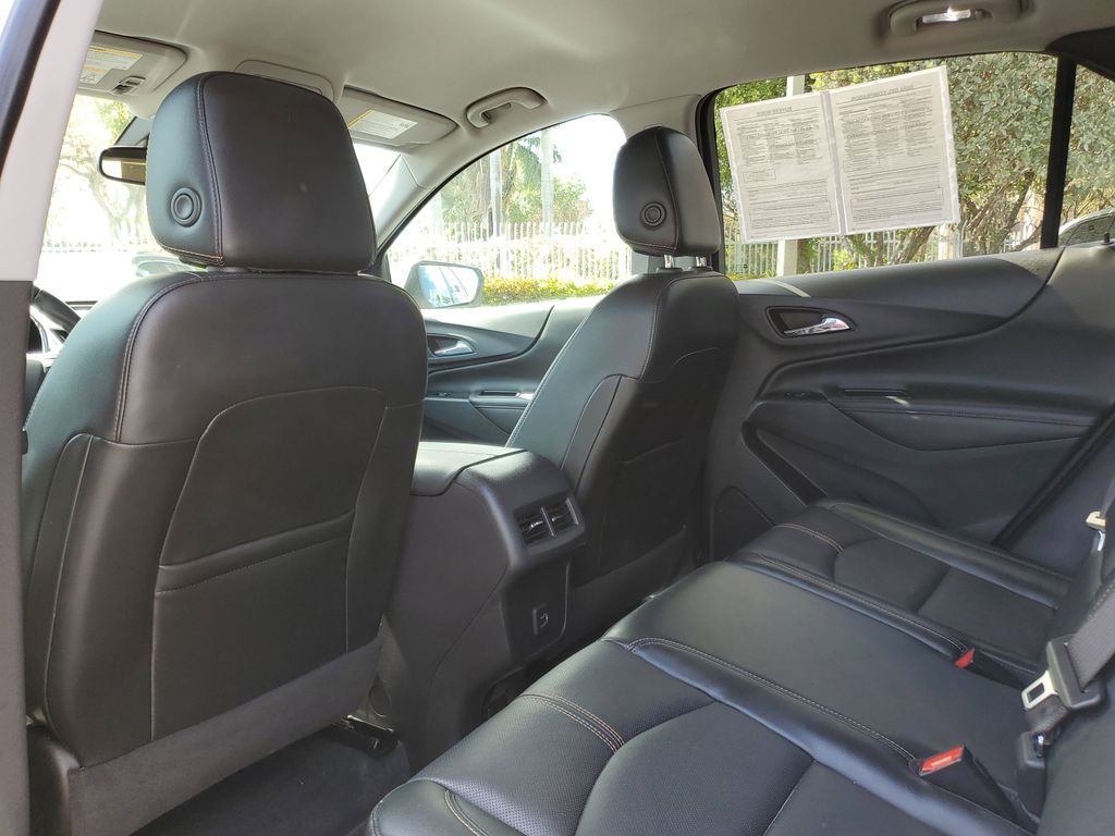 Image 10 of 2022 Chevrolet Equinox Premier SUV