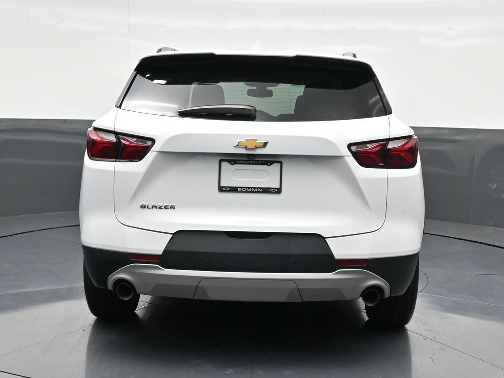 Used 2020 Chevrolet Blazer LT SUV