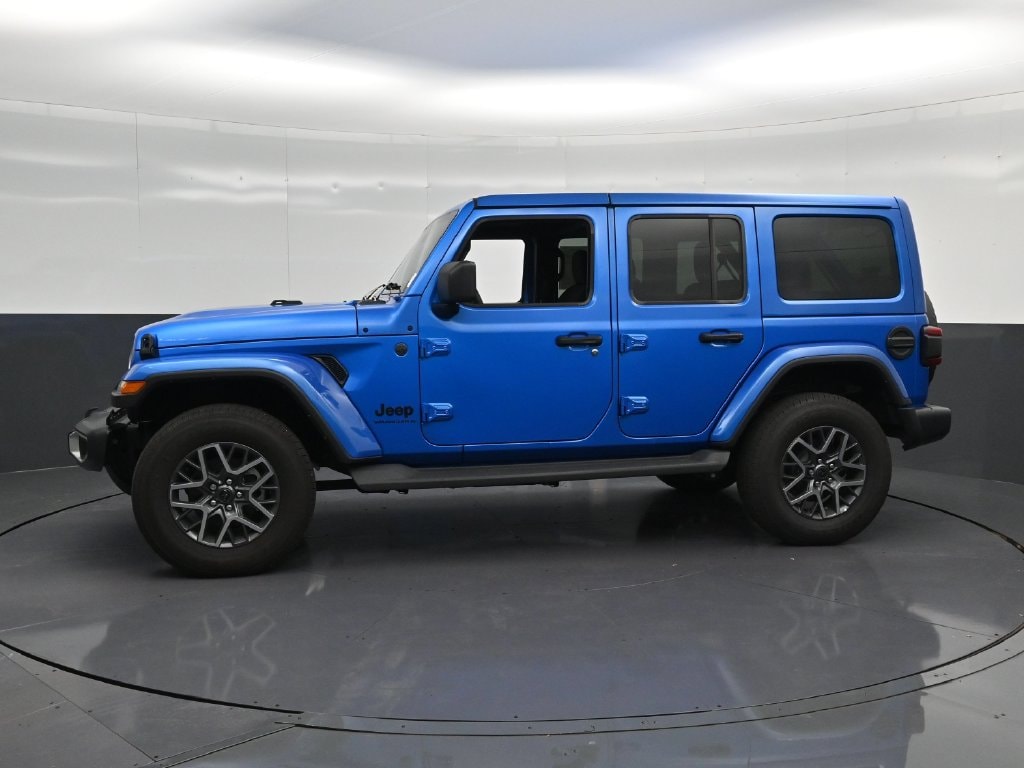 2025 Jeep Wrangler 4-Door Sahara - Photo 7