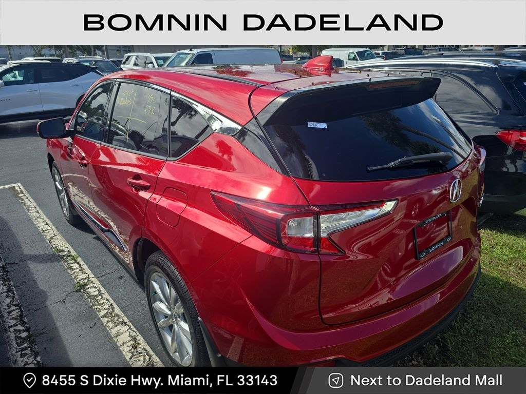 Used 2021 Acura RDX Base SUV