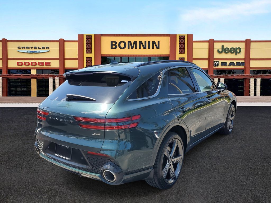 2023 Genesis GV70 2.5T photo 3