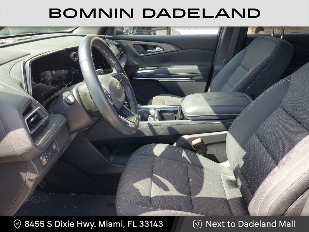 2024 Chevrolet Traverse 1LT photo 15