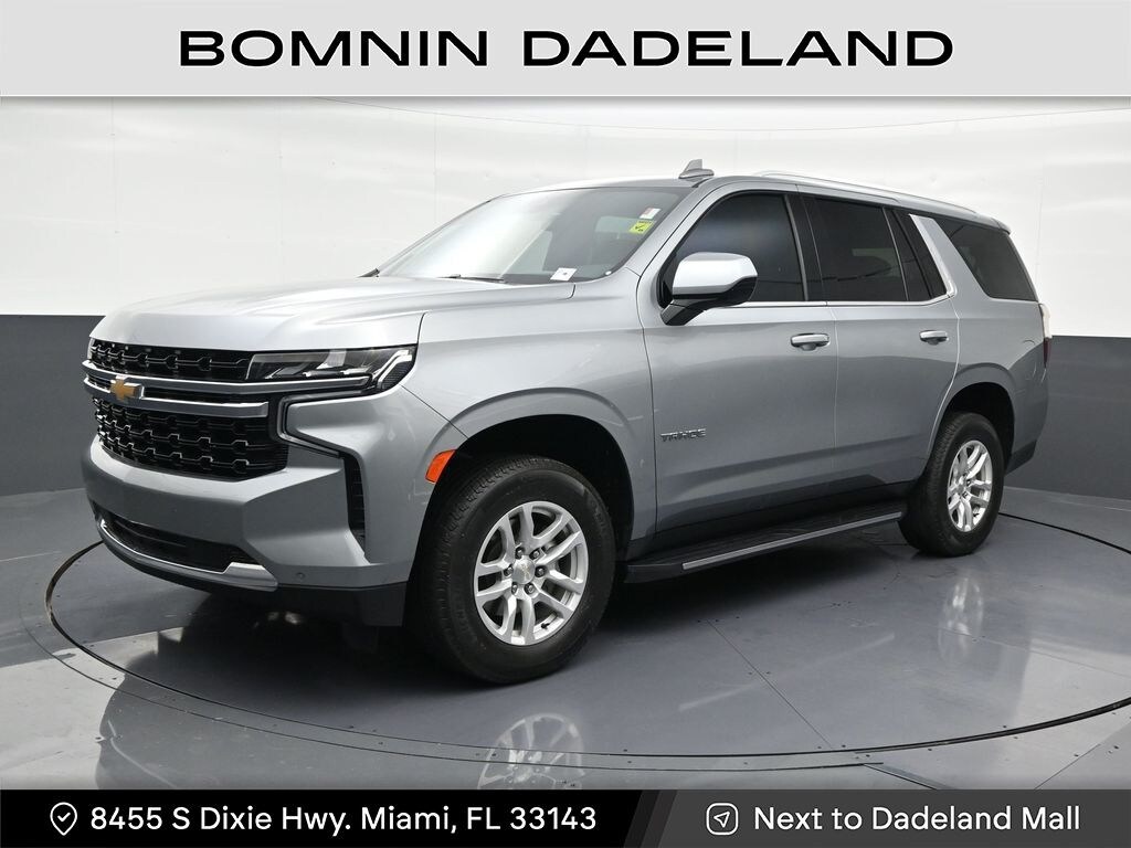 Used 2023 Chevrolet Tahoe LS SUV