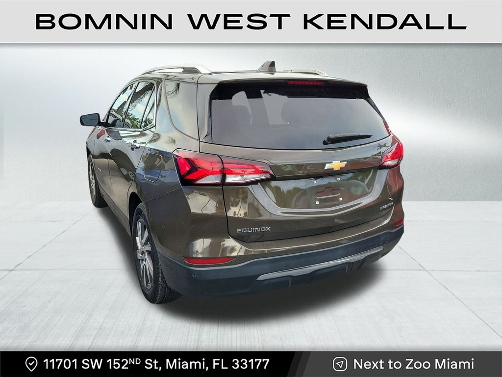 2023 Chevrolet Equinox Premier photo 3