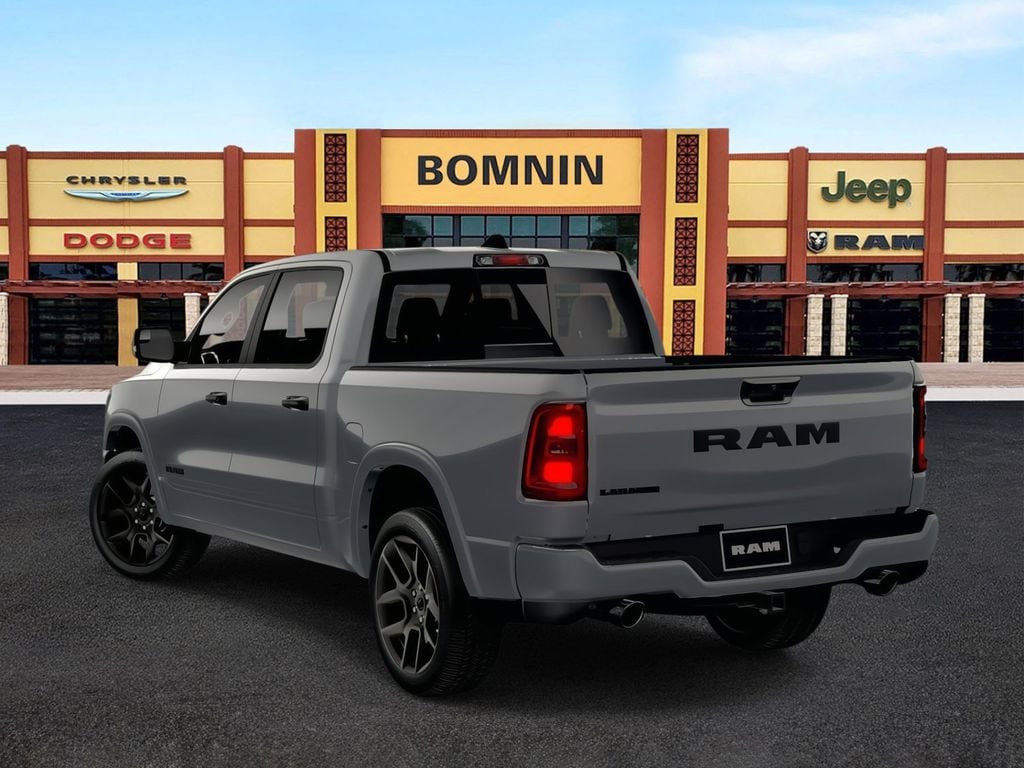 New 2026 Ram 1500 Laramie Pickup