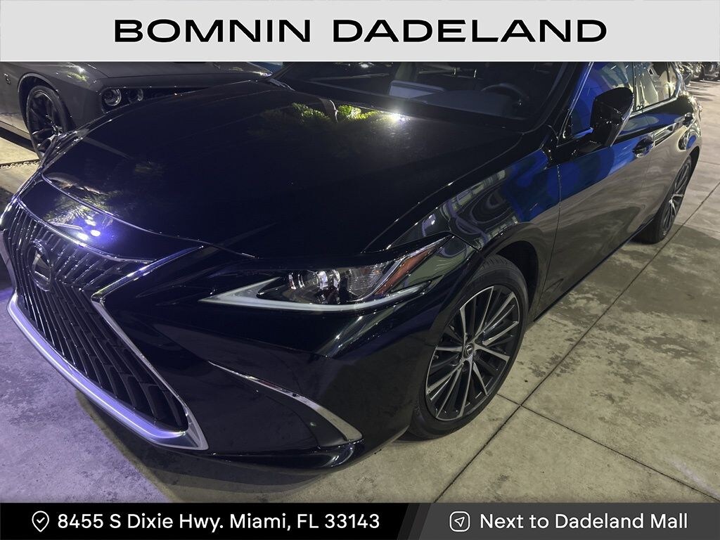 Used 2024 Lexus ES 350 Sedan