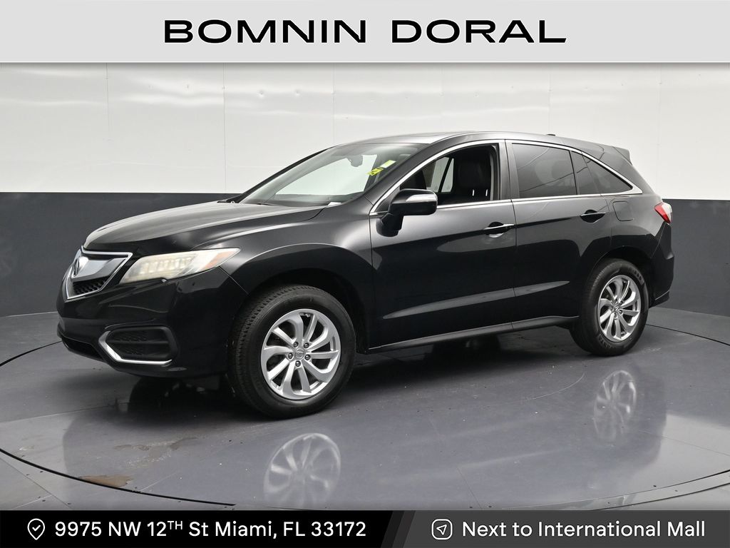 2018 Acura RDX RDX's photo