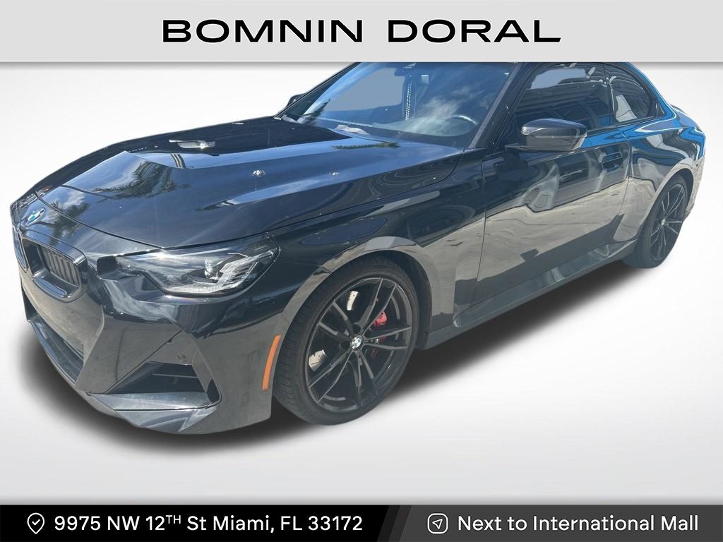 2022 BMW 2 Series 230i Coupe's photo