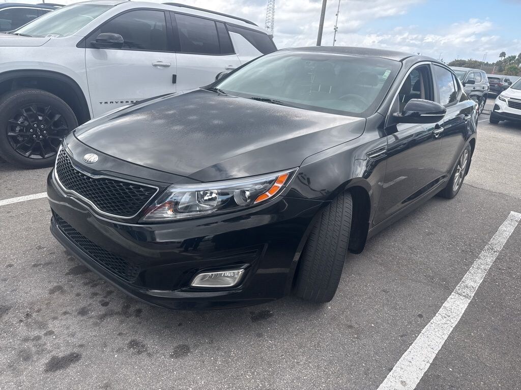 Used 2014 Kia Optima EX Sedan