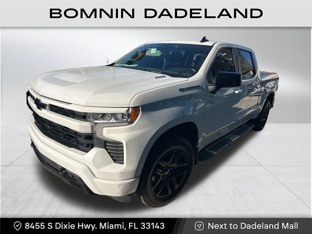 Used 2022 Chevrolet Silverado 1500 RST Truck