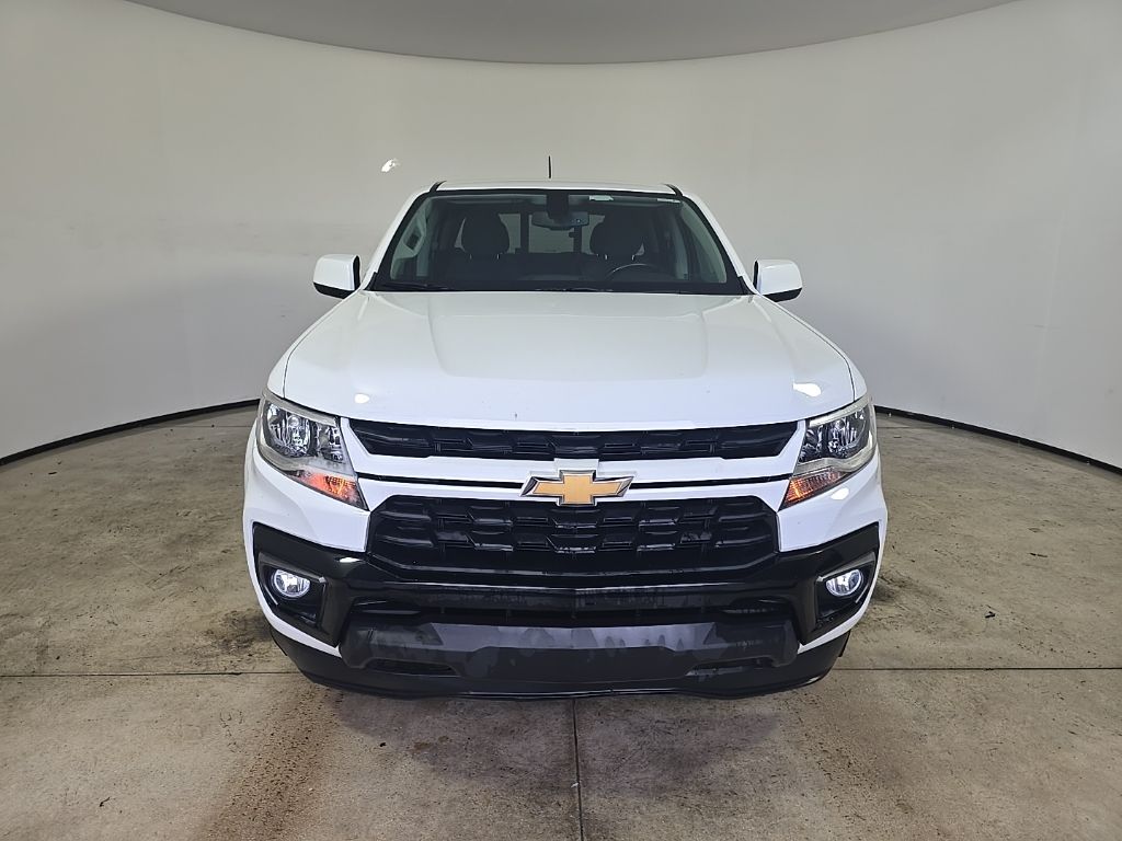 2022 Chevrolet Colorado LT photo 2