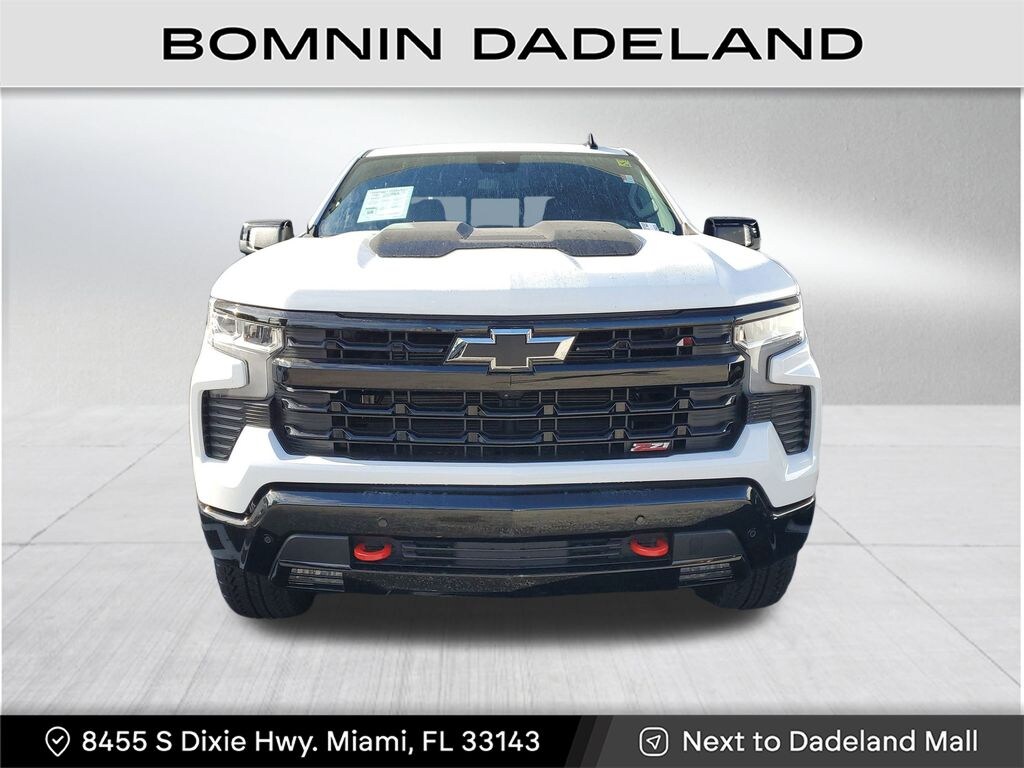 Used 2026 Chevrolet Silverado 1500 LT Trail Boss Truck
