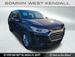  Chevrolet Traverse