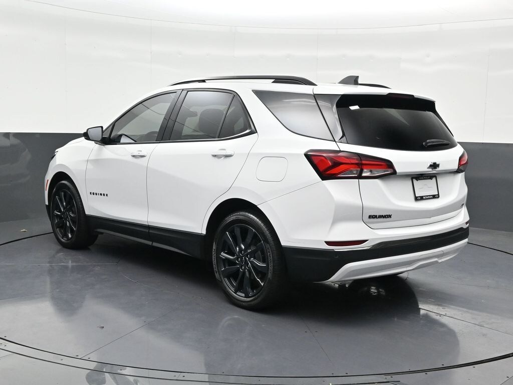 Used 2023 Chevrolet Equinox RS SUV