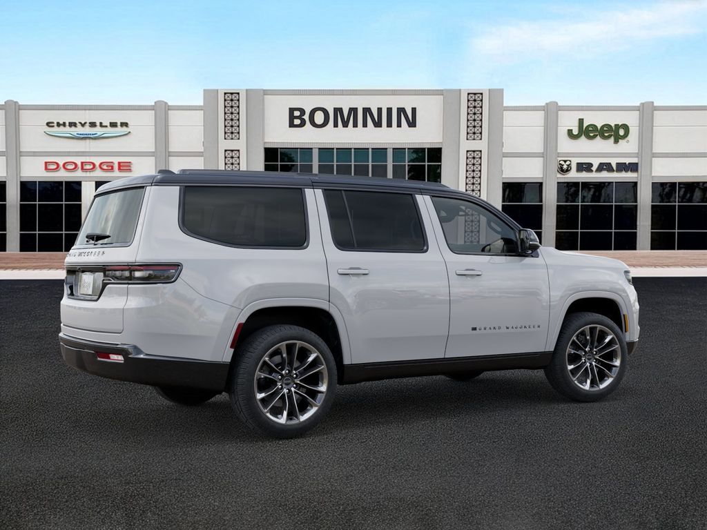 NEW 2026 Grand Wagoneer SUV For Sale In Miami, FL