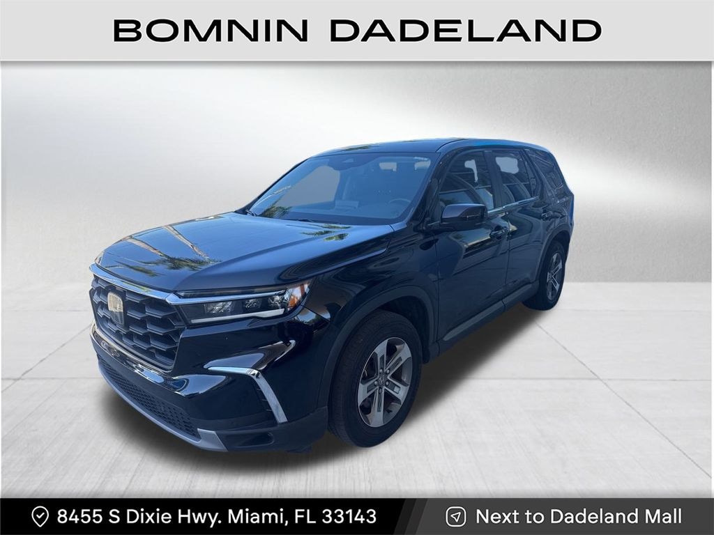 Used 2023 Honda Pilot EX-L SUV