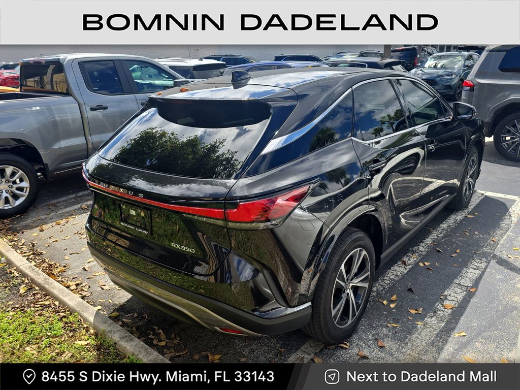 2023 Lexus RX 350 photo 4