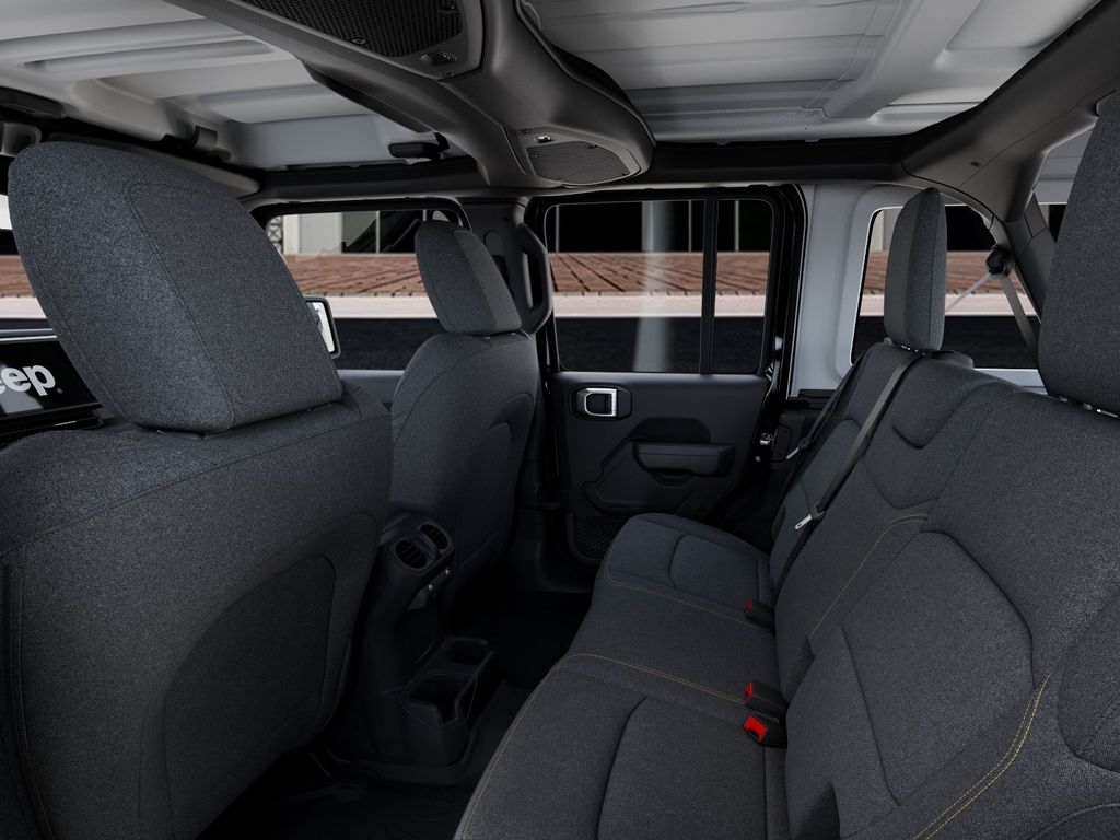2025 Jeep Wrangler 4-Door Sport S - Photo 23