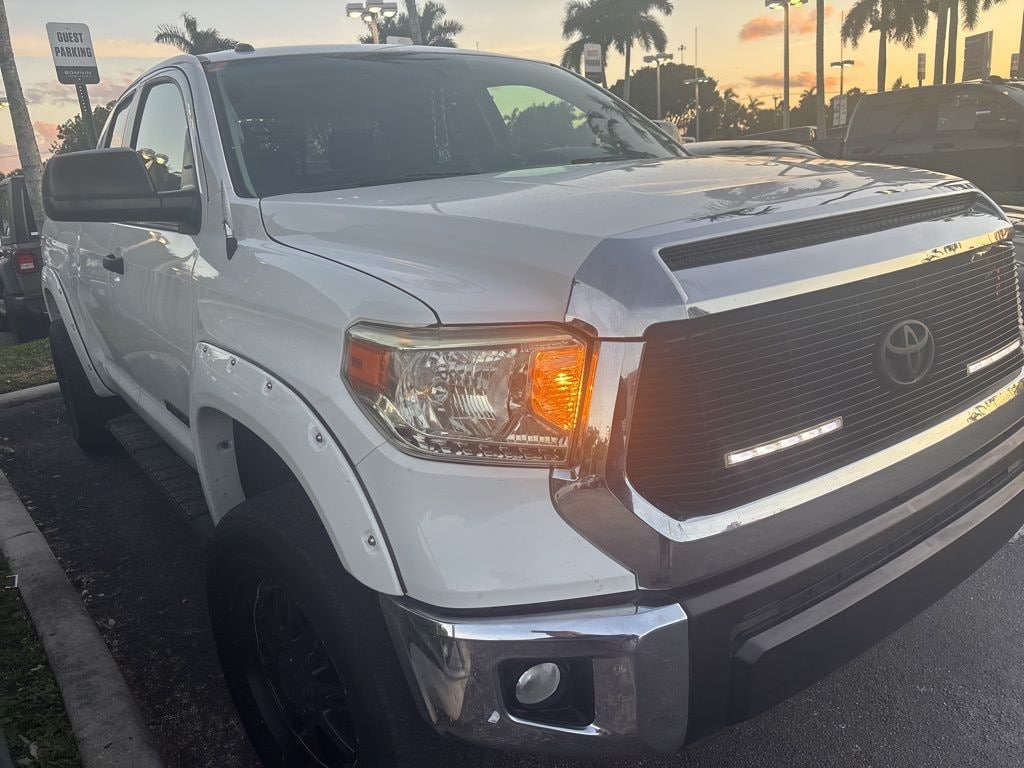 Used 2015 Toyota Tundra SR5 Truck
