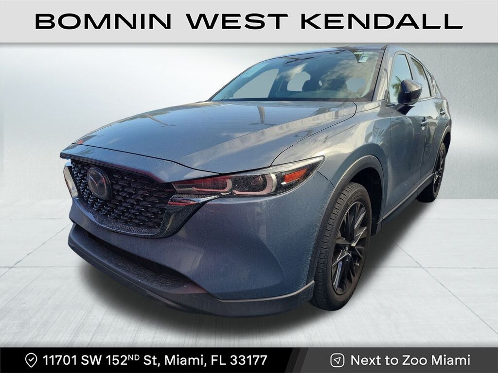 Used 2023 Mazda CX-5 2.5 S Carbon Edition SUV