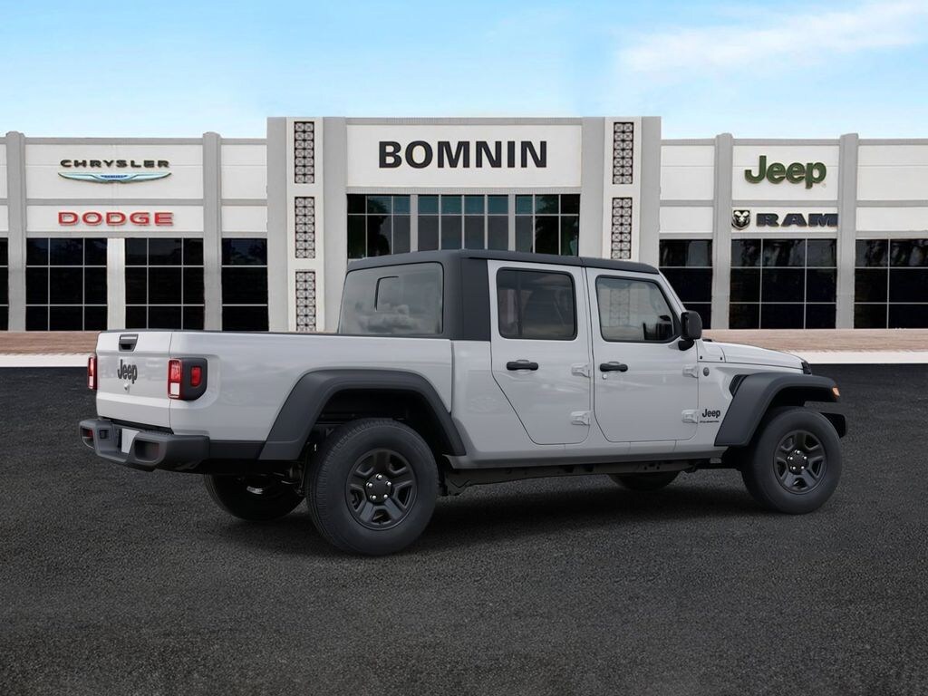 New 2026 Jeep Gladiator Pickup