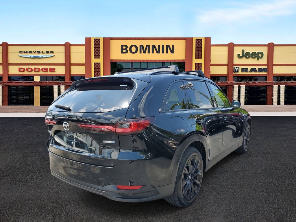 2025 Mazda CX-90 Premium S photo 3
