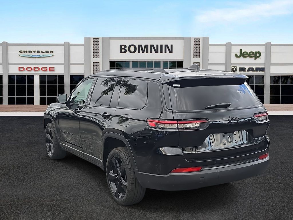 Used 2024 Jeep Grand Cherokee L Limited SUV