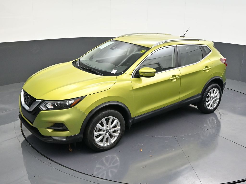 2021 Nissan Rogue Sport SV - Photo 15