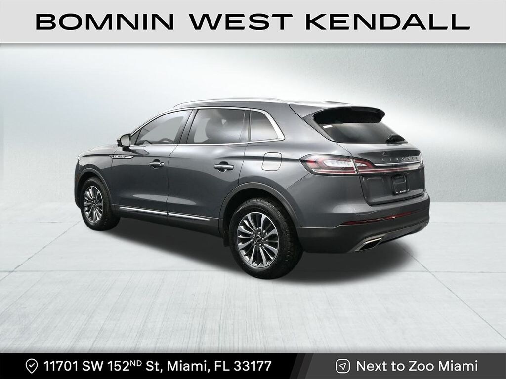 Used 2023 Lincoln Nautilus Standard SUV