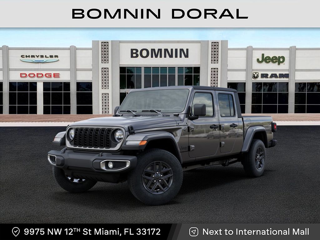 2026 Jeep Gladiator Sport S Auto's photo
