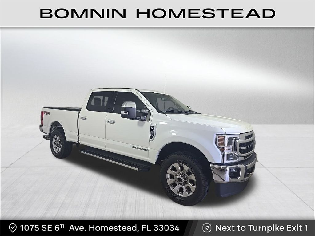 2021 Ford F-250 XL photo 2