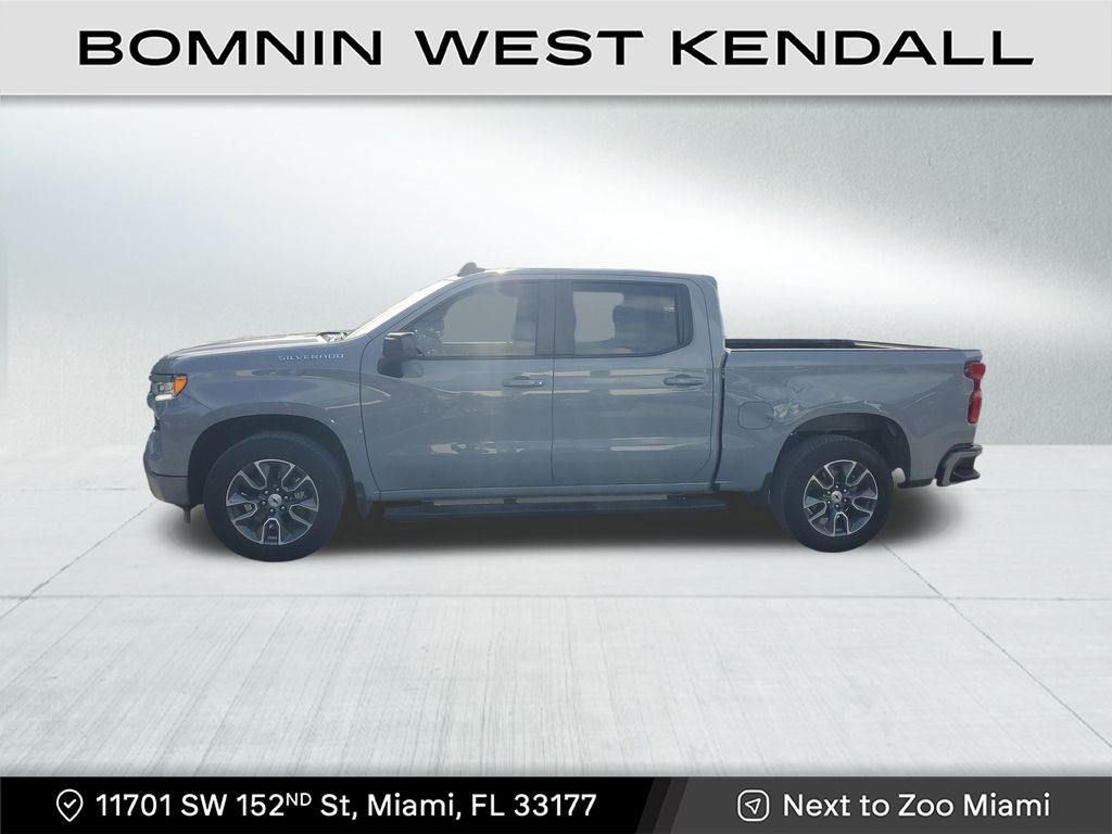 2024 Chevrolet Silverado 1500 RST photo 4