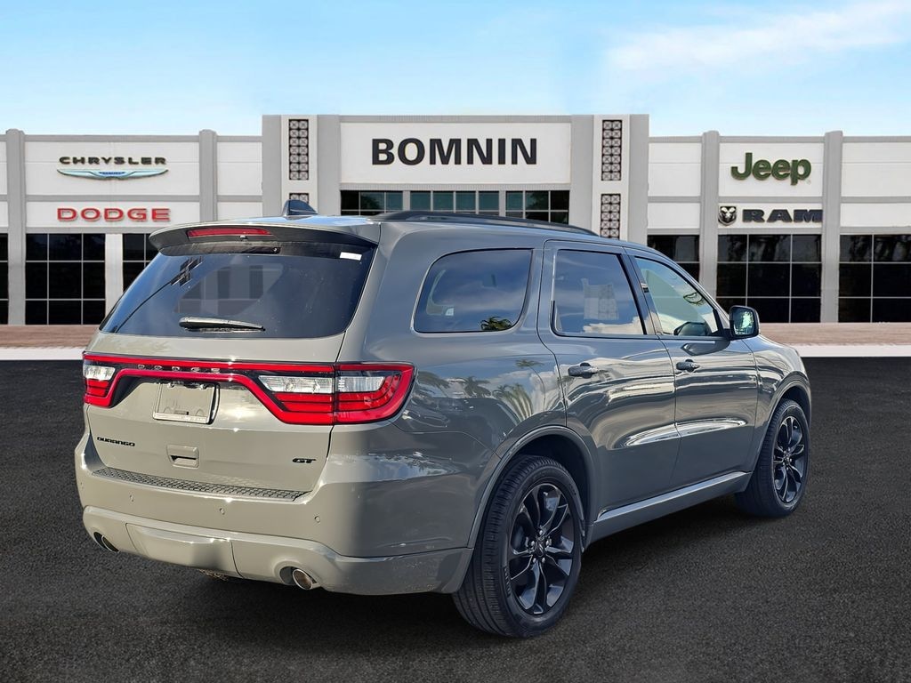 Used 2023 Dodge Durango GT SUV