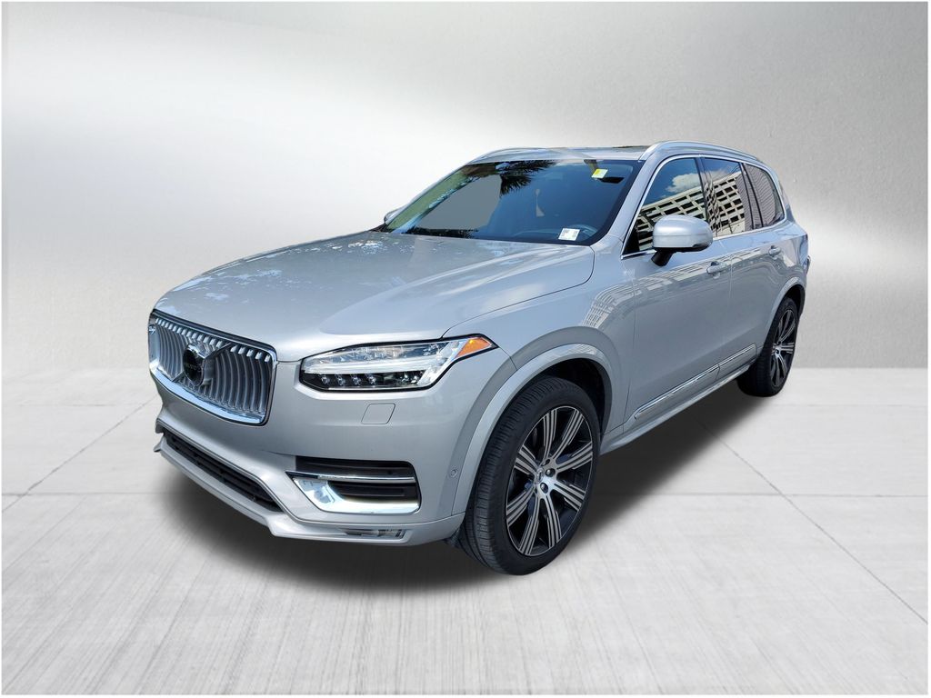 2023 Volvo XC90 Ultimate photo 2