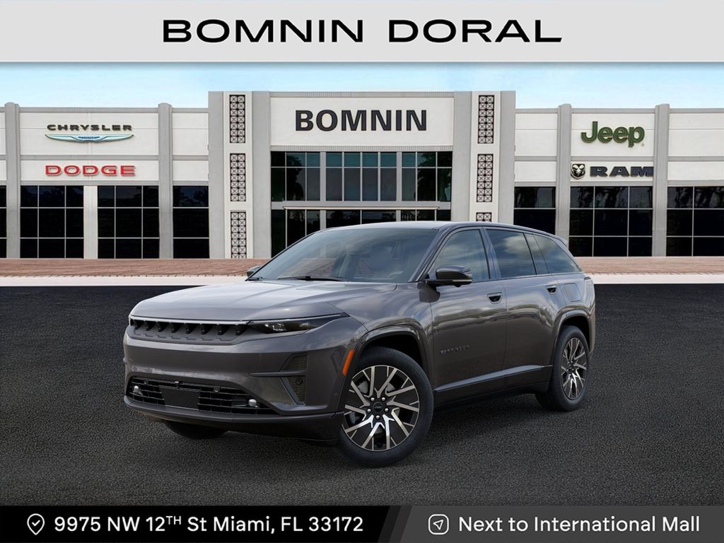 2025 Jeep Wagoneer S Limited's photo