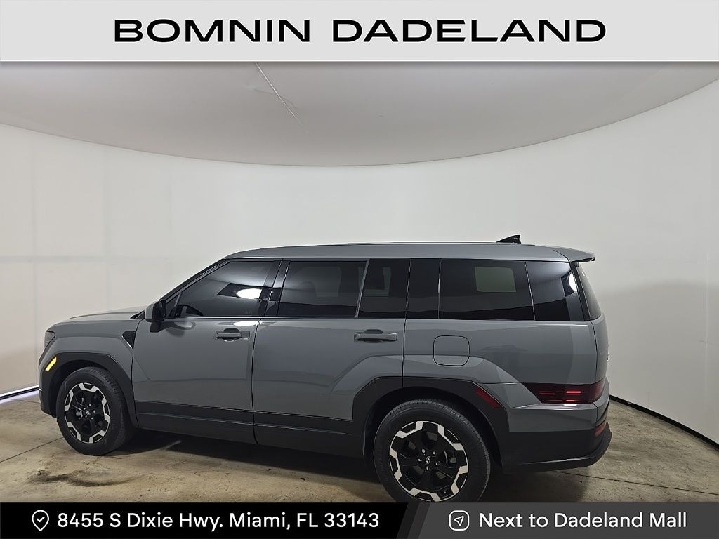 Used 2025 Hyundai Santa Fe SE SUV