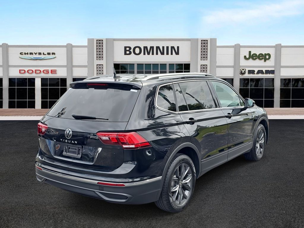 Used 2023 Volkswagen Tiguan 2.0T SE SUV