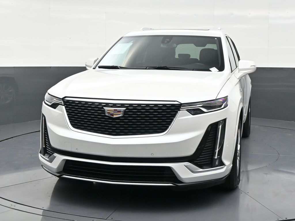 2021 Cadillac XT6 Luxury - Photo 8