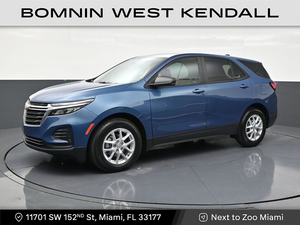 2024 Chevrolet Equinox