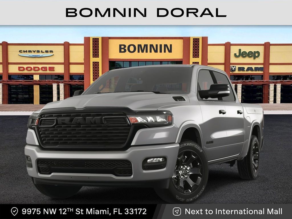 2025 RAM Ram 1500 Pickup Big Horn/Lone Star's photo