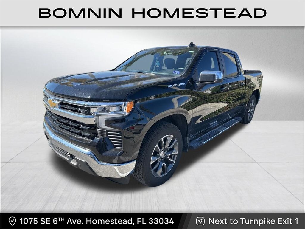 Used 2022 Chevrolet Silverado 1500 LT Truck