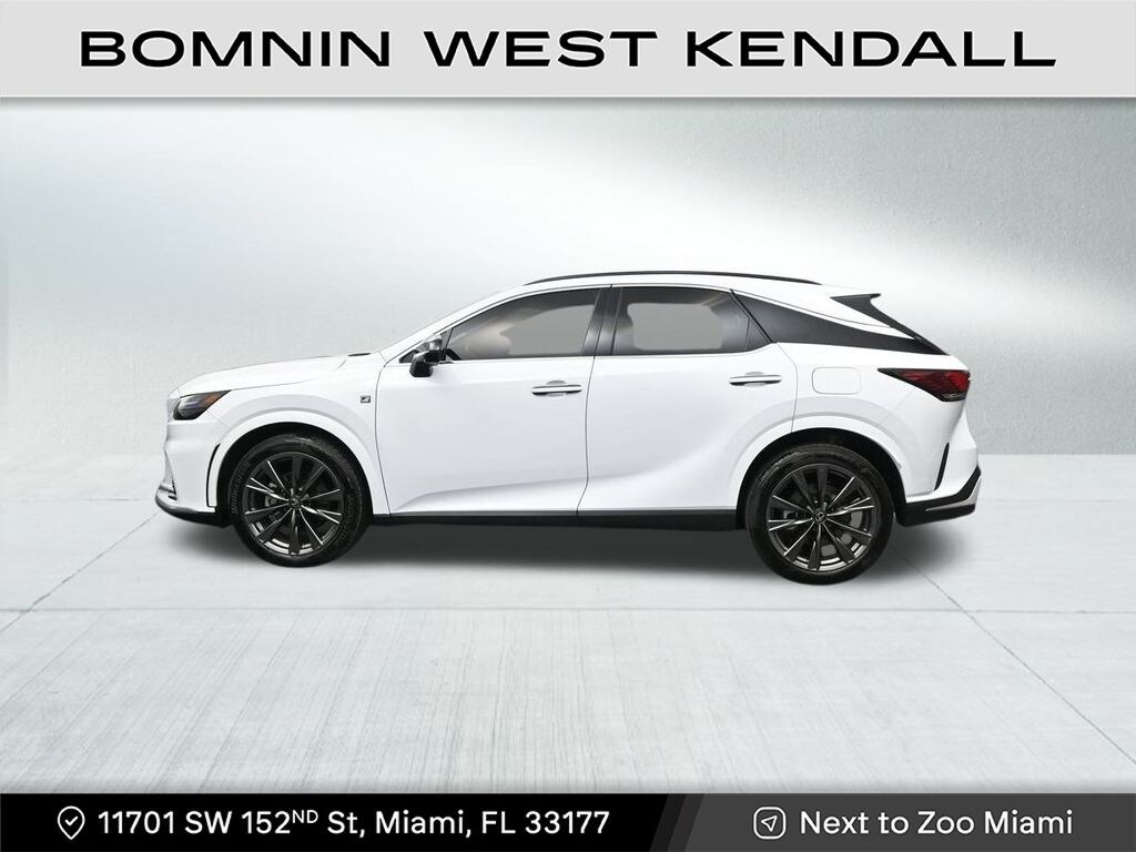 Used 2025 Lexus RX 350 SUV