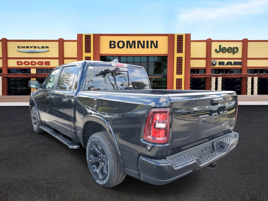 2025 Ram 1500 Big Horn Lone Star photo 2