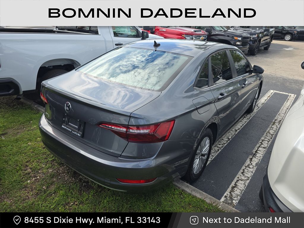 2020 Volkswagen Jetta 1.4T S photo 3